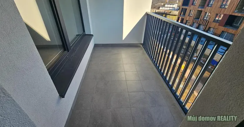 Pronájem bytu 2+kk, Praha - Ruzyně, Stočesova, 57 m2