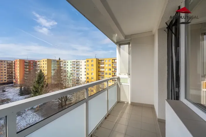 Pronájem bytu 1+kk, Brno, Ukrajinská, 37 m2