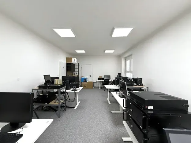 Pronájem kanceláře, Brno, Kosmákova, 50 m2