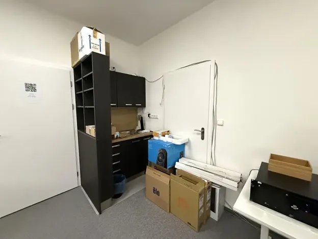 Pronájem kanceláře, Brno, Kosmákova, 50 m2