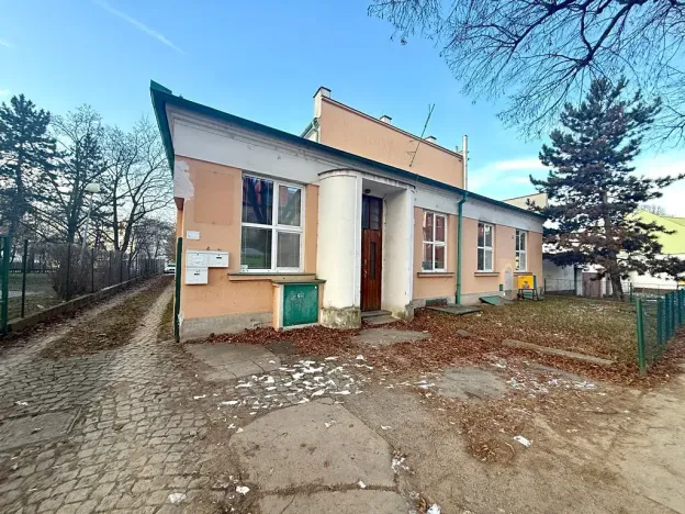 Pronájem kanceláře, Brno, Kosmákova, 12 m2