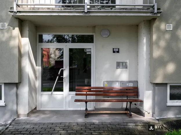 Pronájem bytu 2+1, Chrudim - Chrudim II, Sladkovského, 52 m2