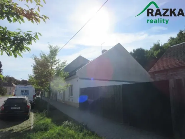 Prodej rodinného domu, Moravská Třebová, Olomoucká, 82 m2