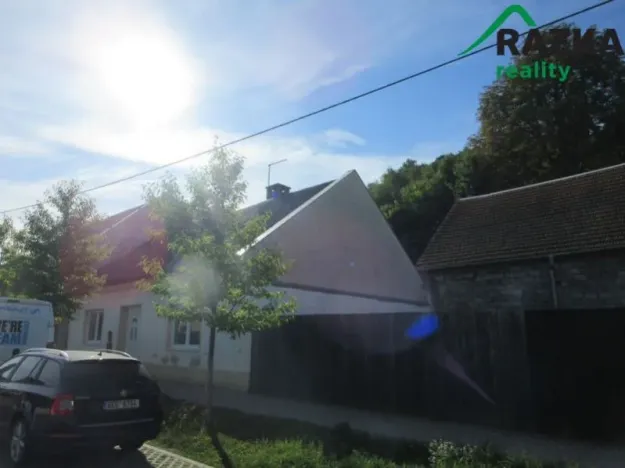 Prodej rodinného domu, Moravská Třebová, Olomoucká, 82 m2