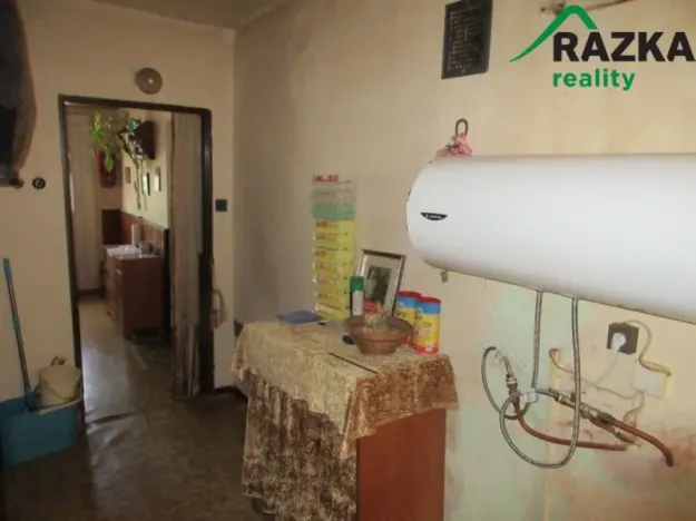 Prodej rodinného domu, Moravská Třebová, Olomoucká, 82 m2