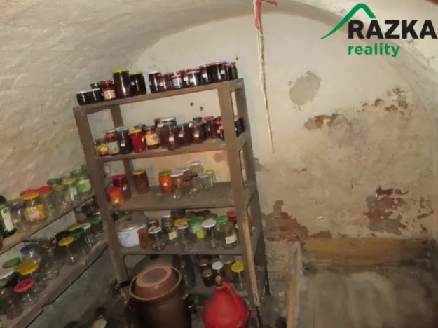 Prodej rodinného domu, Moravská Třebová, Olomoucká, 82 m2