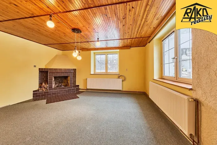 Prodej rodinného domu, Trutnov, 275 m2