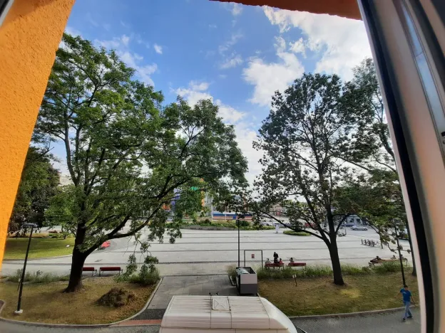 Pronájem bytu 3+kk, Ostrava - Mariánské Hory, Mariánské náměstí, 74 m2