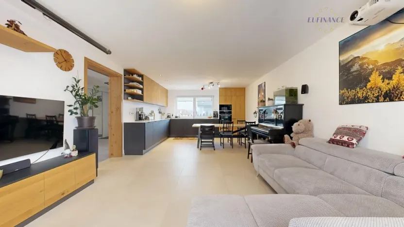 Prodej rodinného domu, Kralupy nad Vltavou - Mikovice, Na Jáně, 161 m2