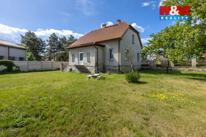 Prodej rodinného domu, Dobroměřice, 5. května, 110 m2