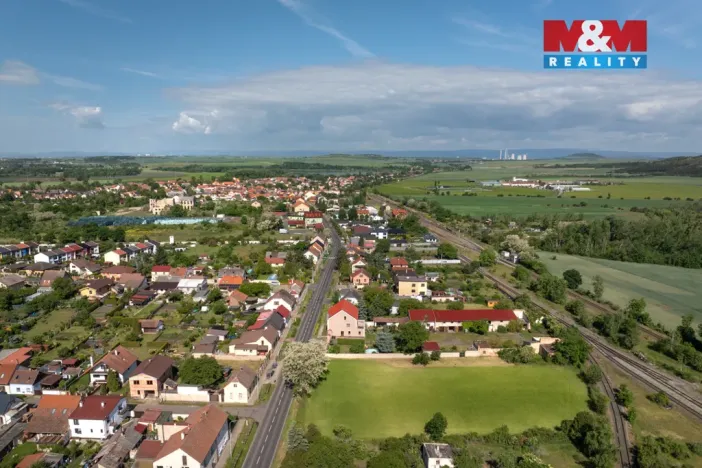 Prodej rodinného domu, Dobroměřice, 5. května, 110 m2