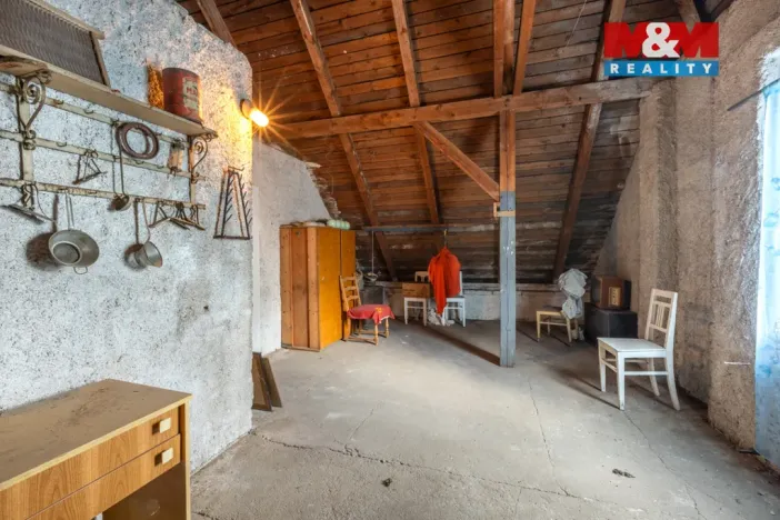 Prodej rodinného domu, Dobroměřice, 5. května, 110 m2