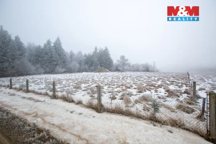Prodej zahrady, Kunžak - Kaproun, 4664 m2