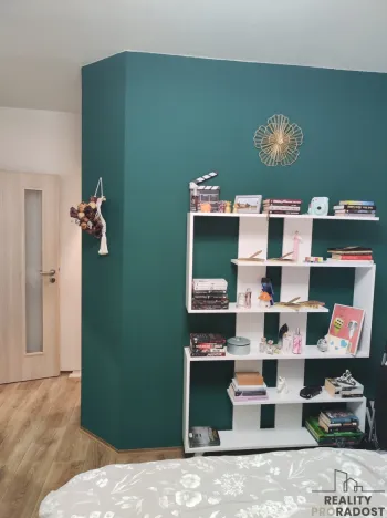 Pronájem bytu 2+1, Chomutov, Dřínovská, 62 m2