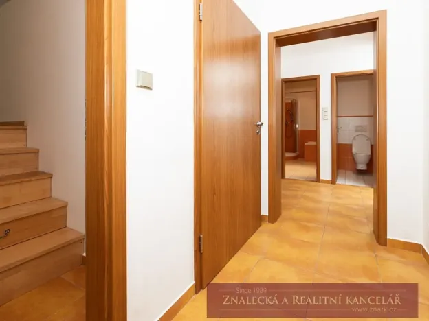 Pronájem bytu 5+1, Praha - Smíchov, U Malvazinky, 131 m2