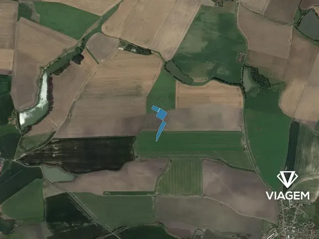 Prodej podílu pole, Jabkenice, 3422 m2