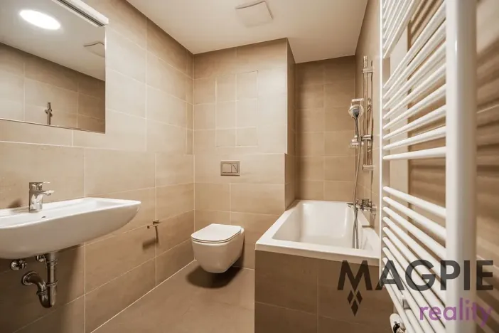 Prodej bytu 2+kk, Praha - Uhříněves, Oty Bubeníčka, 45 m2