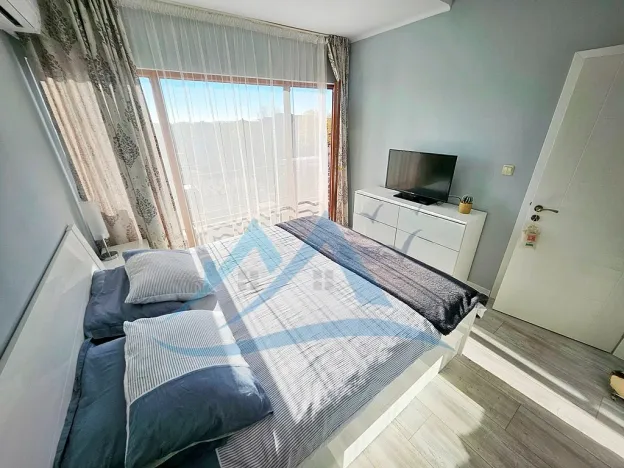 Prodej bytu 3+kk, Slunečné Pobřeží, Pacific 3, Bulharsko, 72 m2