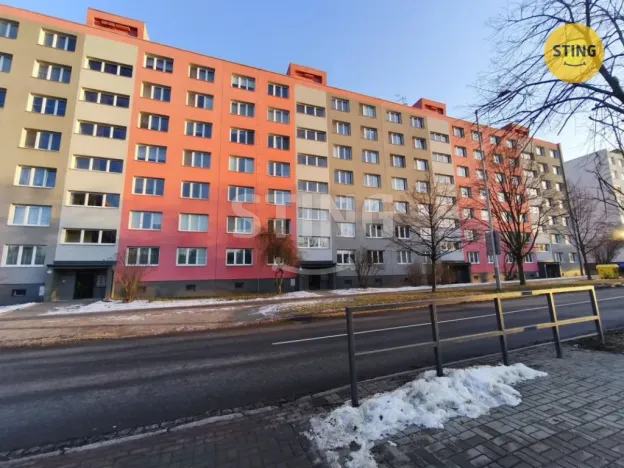 Prodej bytu 3+1, Ostrava, Výškovická, 74 m2