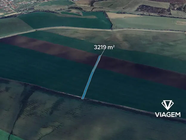 Prodej pole, Šumice, 3219 m2