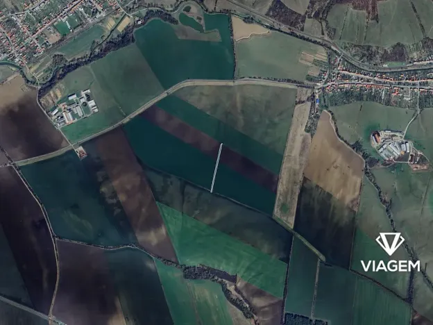 Prodej pole, Šumice, 3219 m2