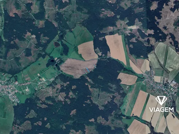 Prodej pole, Benešov, 8332 m2