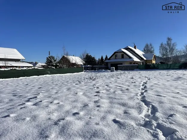 Prodej pozemku pro bydlení, Pržno, 1470 m2