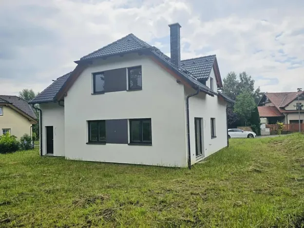 Prodej rodinného domu, Pětihosty, 183 m2