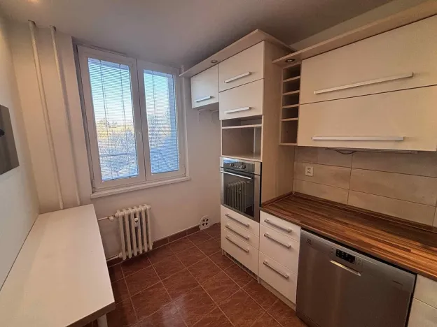 Pronájem bytu 2+1, Ostrava - Poruba, Opavská, 44 m2