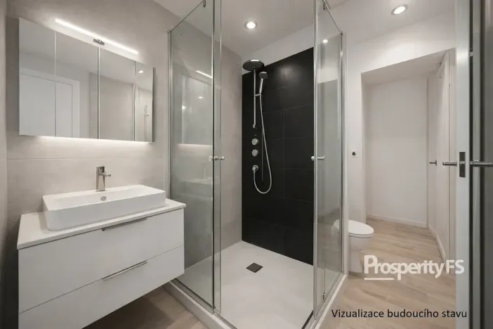 Prodej bytu 2+1, Ústí nad Labem - Střekov, Kamenná, 50 m2