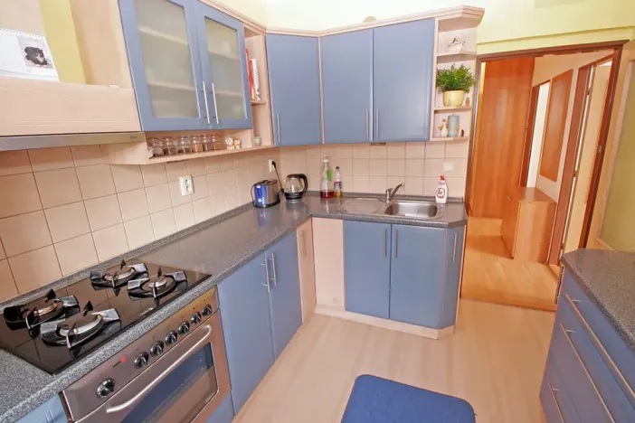 Pronájem bytu 2+1, Hranice, Jižní, 62 m2