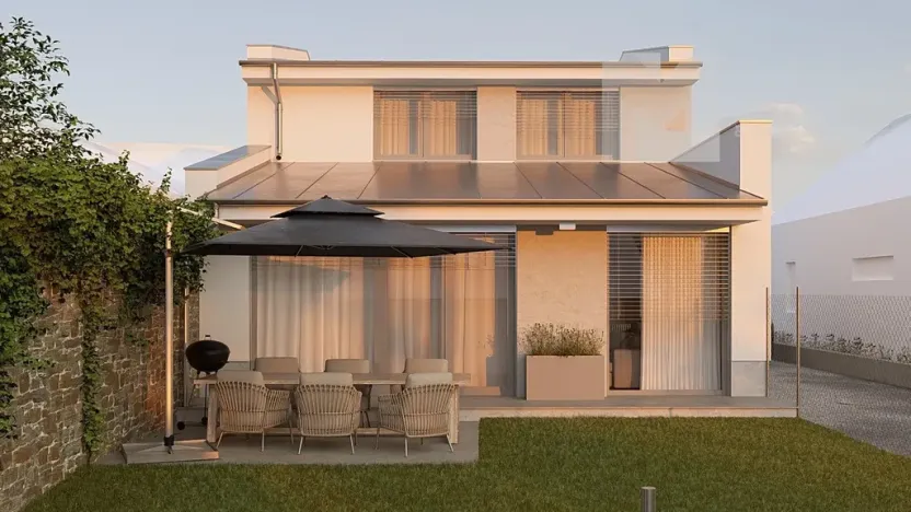 Prodej rodinného domu, Čebín, 141 m2