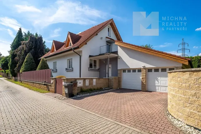 Prodej rodinného domu, Brno, Výholec, 290 m2