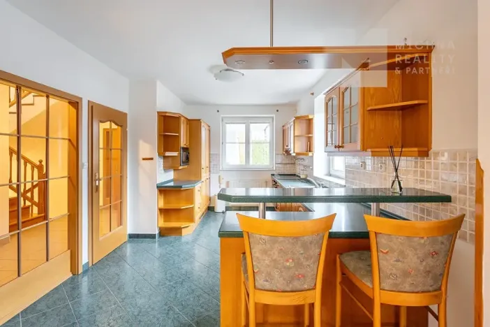 Prodej rodinného domu, Brno, Výholec, 290 m2