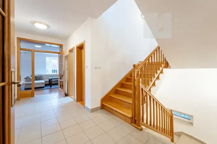 Prodej rodinného domu, Brno, Výholec, 290 m2