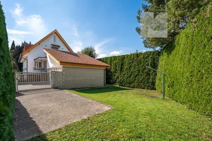 Prodej rodinného domu, Brno, Výholec, 290 m2