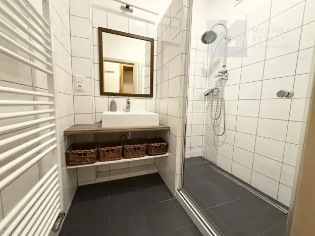 Pronájem bytu 2+kk, Brno, Tábor, 51 m2