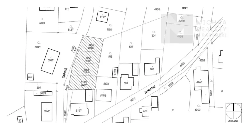 Prodej rodinného domu, Kunštát, Sadová, 95 m2