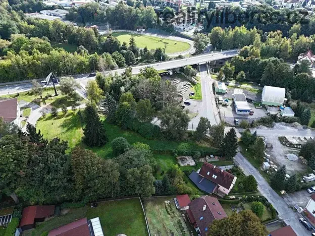 Prodej pozemku pro bydlení, Liberec, Selská, 1898 m2