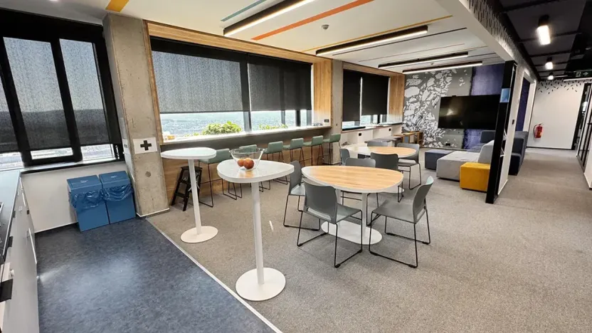 Pronájem kanceláře, Brno, Šumavská, 502 m2