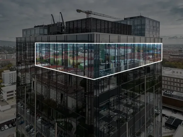 Pronájem kanceláře, Brno, Šumavská, 280 m2