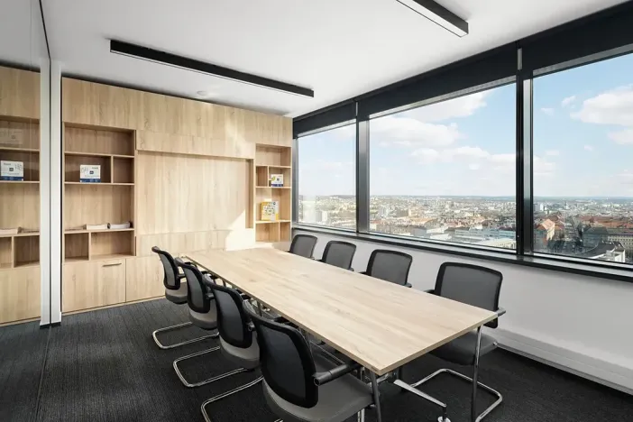 Pronájem kanceláře, Brno, Šumavská, 274 m2