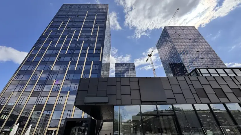 Pronájem kanceláře, Brno, Šumavská, 483 m2