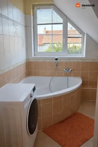 Pronájem rodinného domu, Nehvizdy, Mochovská, 100 m2