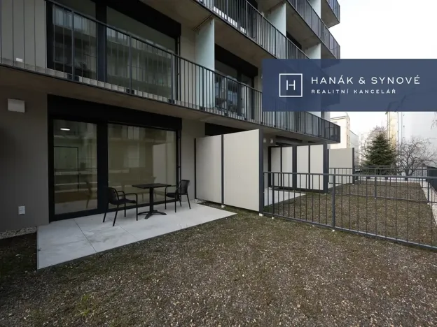 Pronájem bytu 1+kk, Brno, Koliště, 22 m2