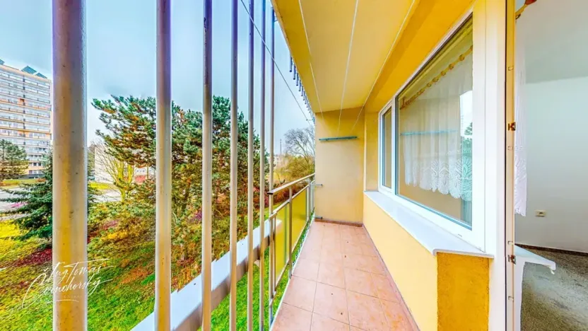 Pronájem bytu 2+1, Příbram, Gen. Kholla, 54 m2