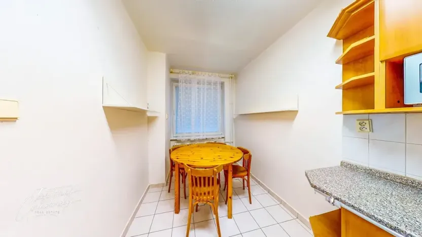 Pronájem bytu 2+1, Příbram, Gen. Kholla, 54 m2