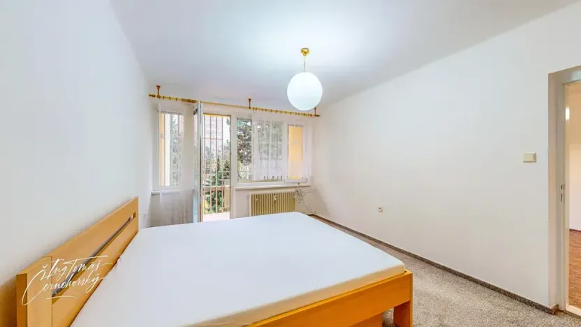 Pronájem bytu 2+1, Příbram, Gen. Kholla, 54 m2