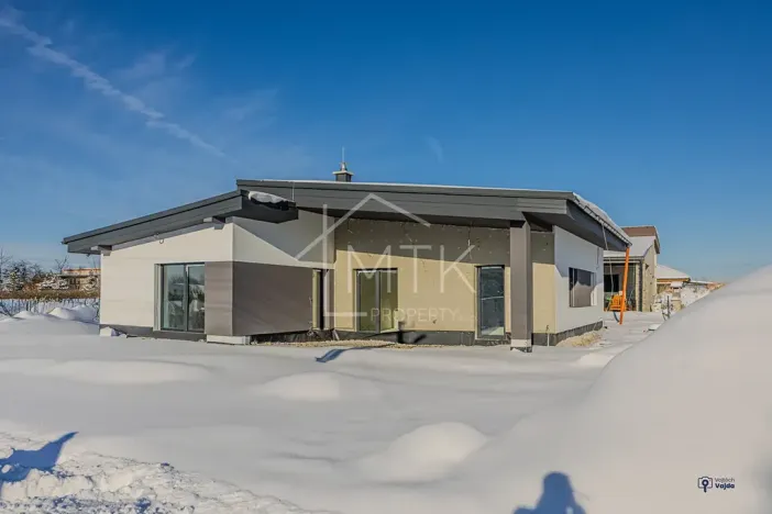 Prodej rodinného domu, Dolní Tošanovice, 115 m2