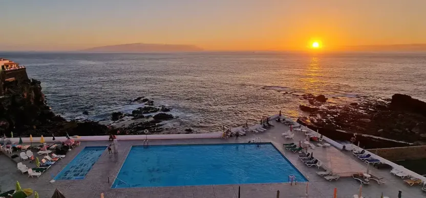 Prodej bytu 1+kk, Santiago del Teide, Španělsko, Plaza de Puerto Santiago, 30 m2